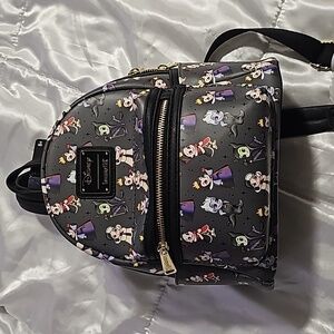 Loungefly villains bag